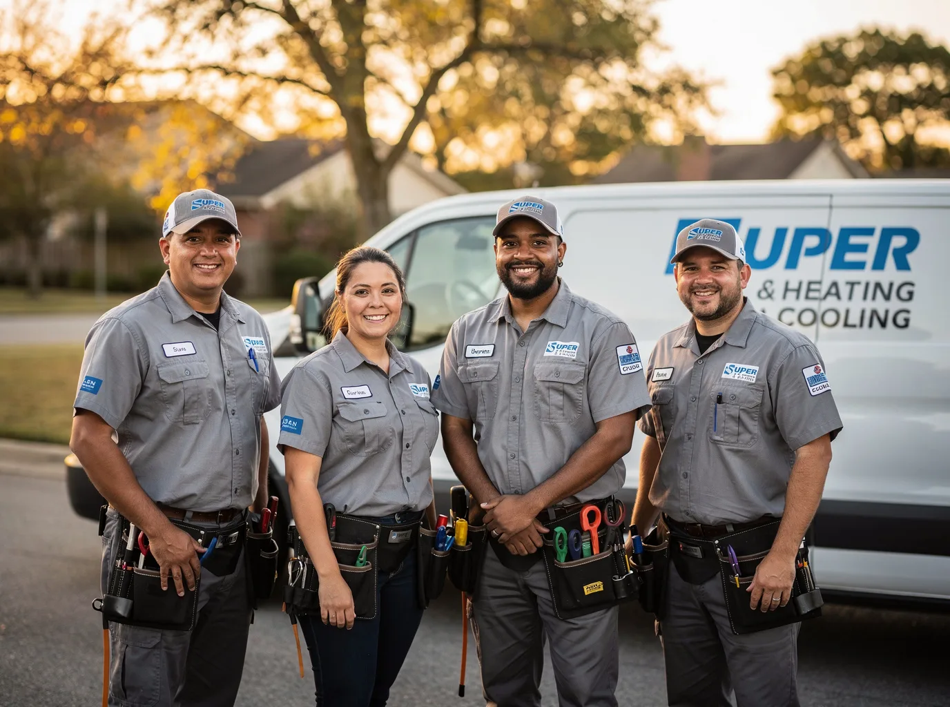 Hvac Repair company in Howard, CO